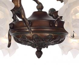 Подвесная люстра Lumien Hall Эльза  - 2